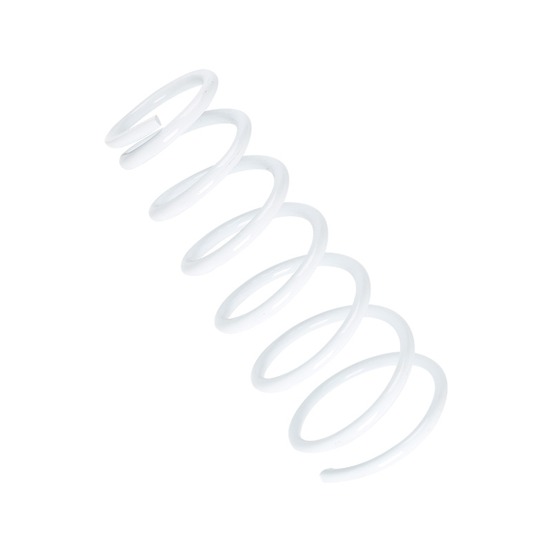 Alloy steel shock absorbing springs