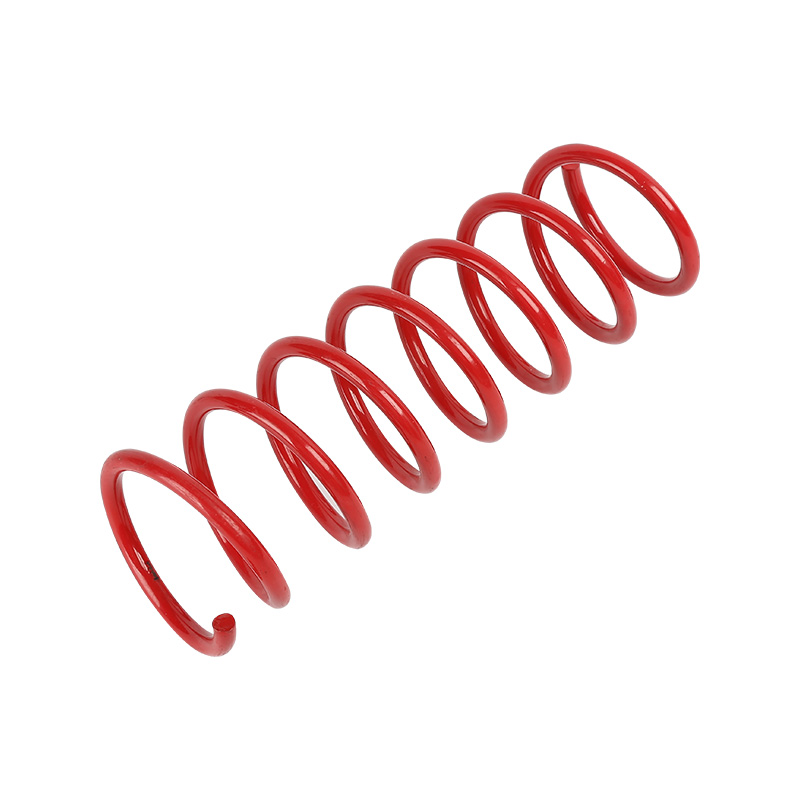 Durable vibration damping springs 