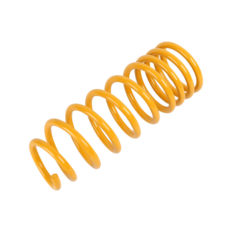 Motorbike shock springs